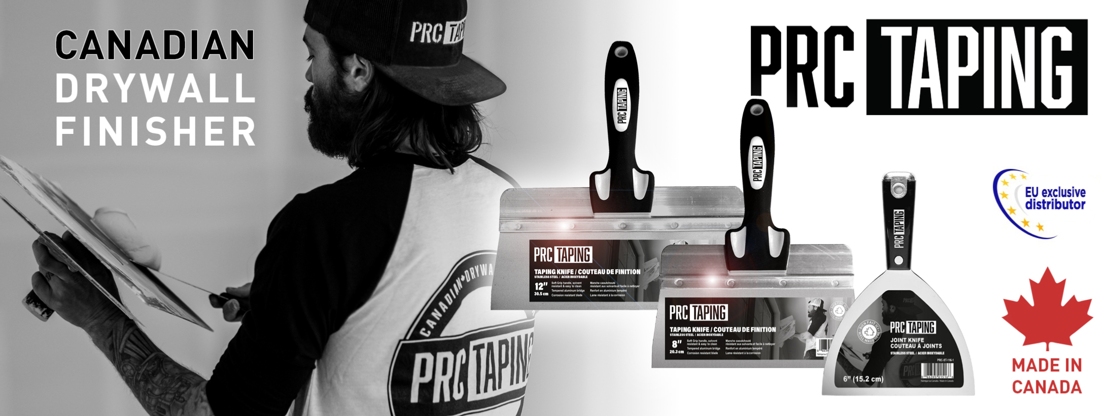 prc taping canada